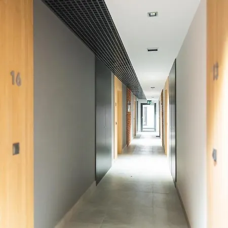 Manufaktura Modern Classic Apartment *
